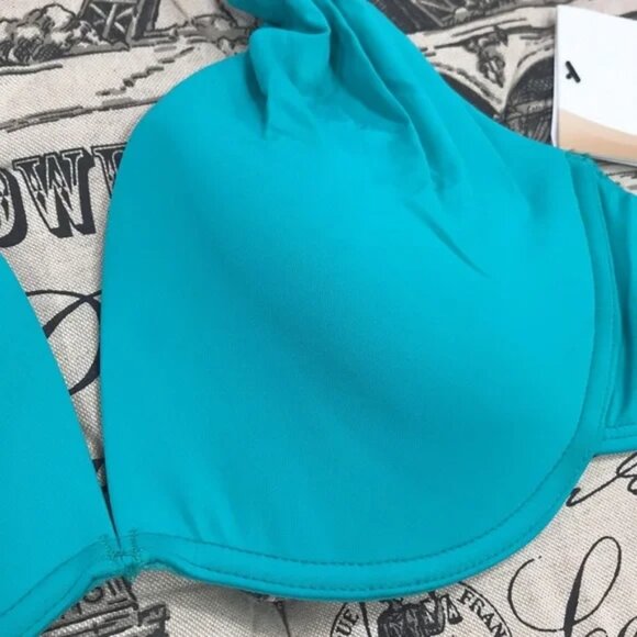 Coco Reef Contours Cameo Underwire Bikini TOP - Picture 5 of 12